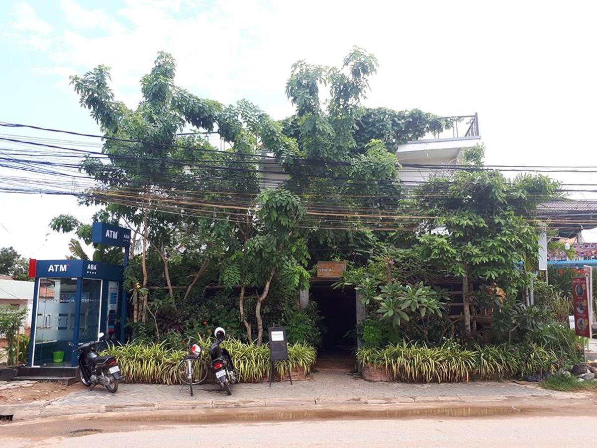 Hotel Visoth Boutique Siem Reap Exteriér fotografie